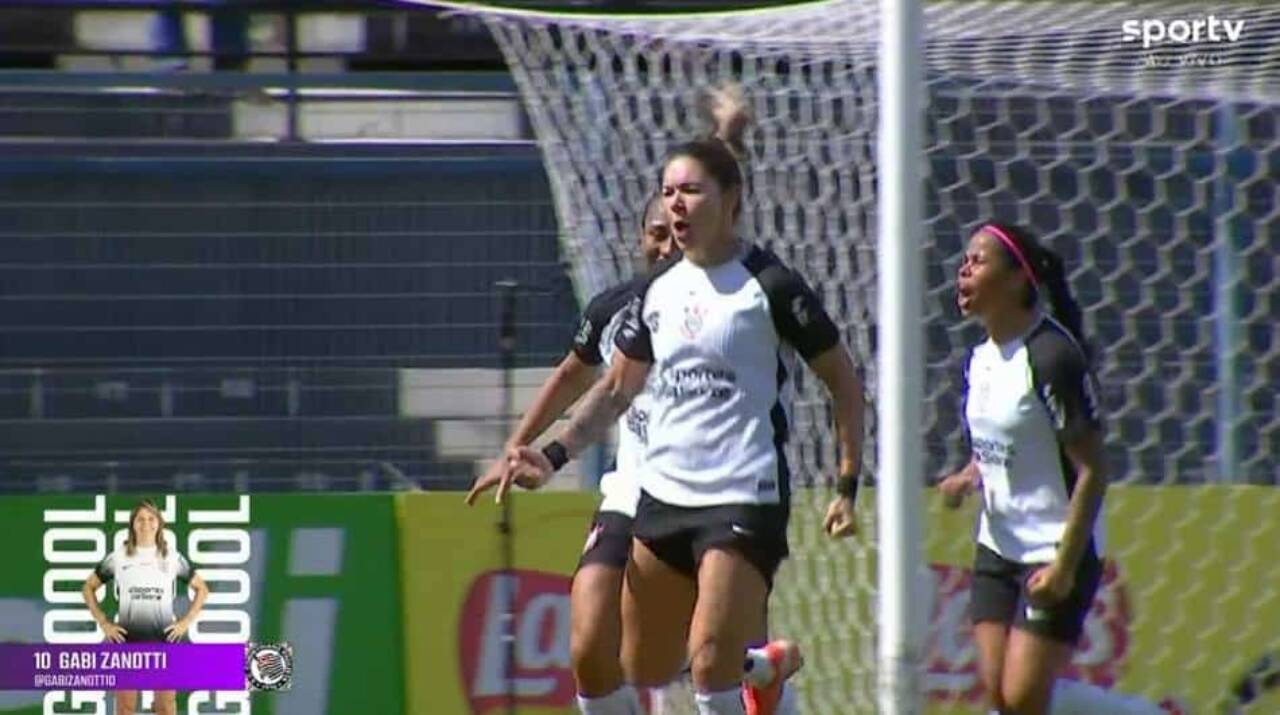 gabi zanotti - Foto: SporTV