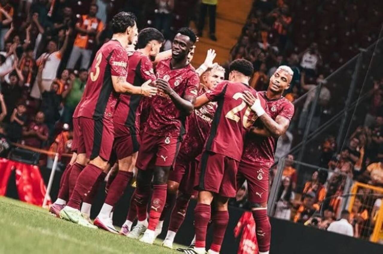 Escalação confirmada Galatasaray x Gaziantep FK: onde assistir ao vivo às 15h30 na estreia da Super Lig 2025