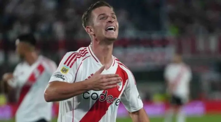 galoppo river plate