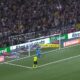 gol de goleiro contra goleiro