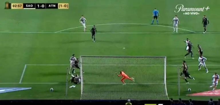 gol sao paulo andre silva