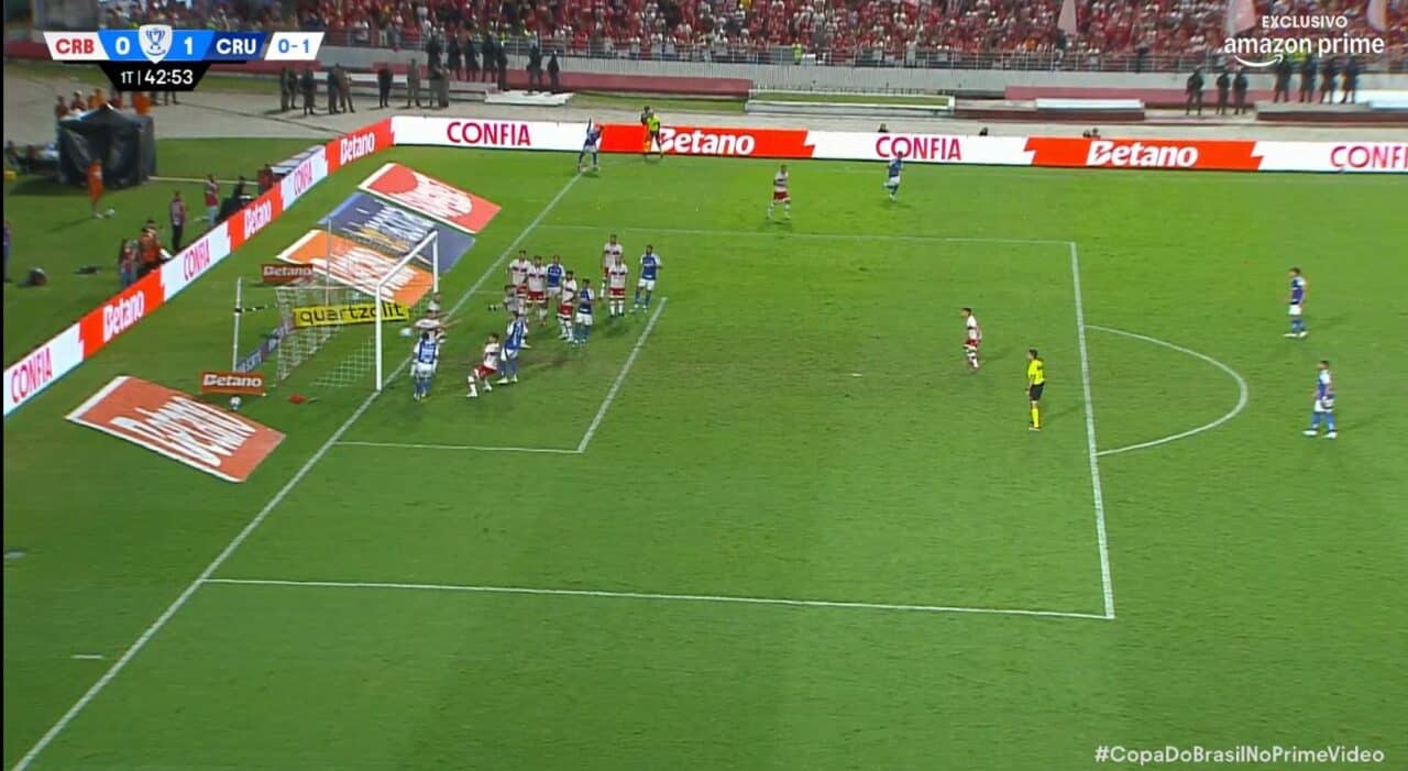 gol cruzeiro