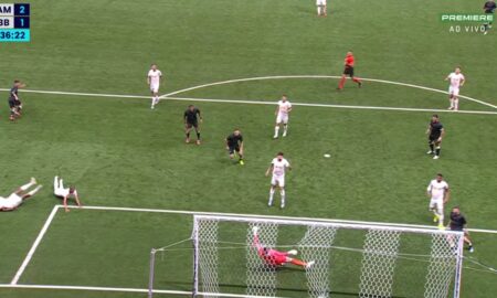 gol de natanael