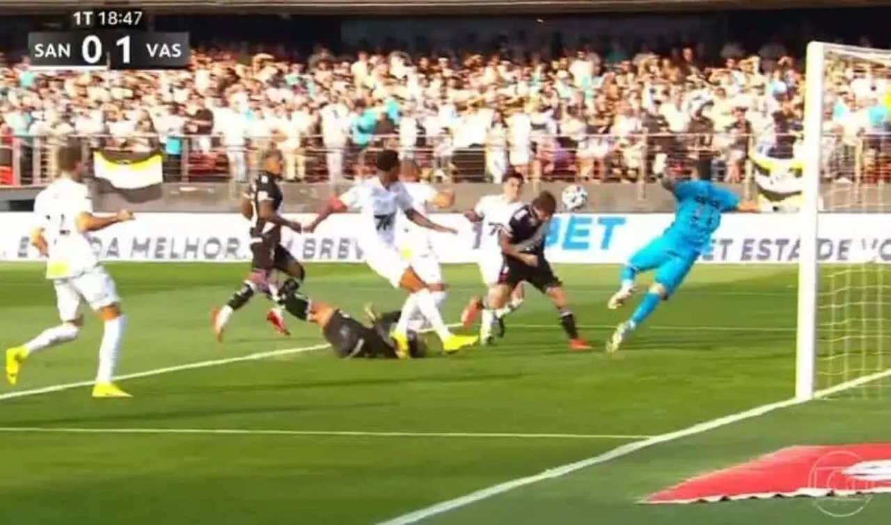 gol do piton