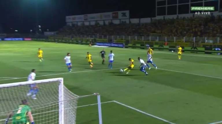gol negueba
