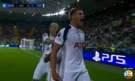 gol tottenham