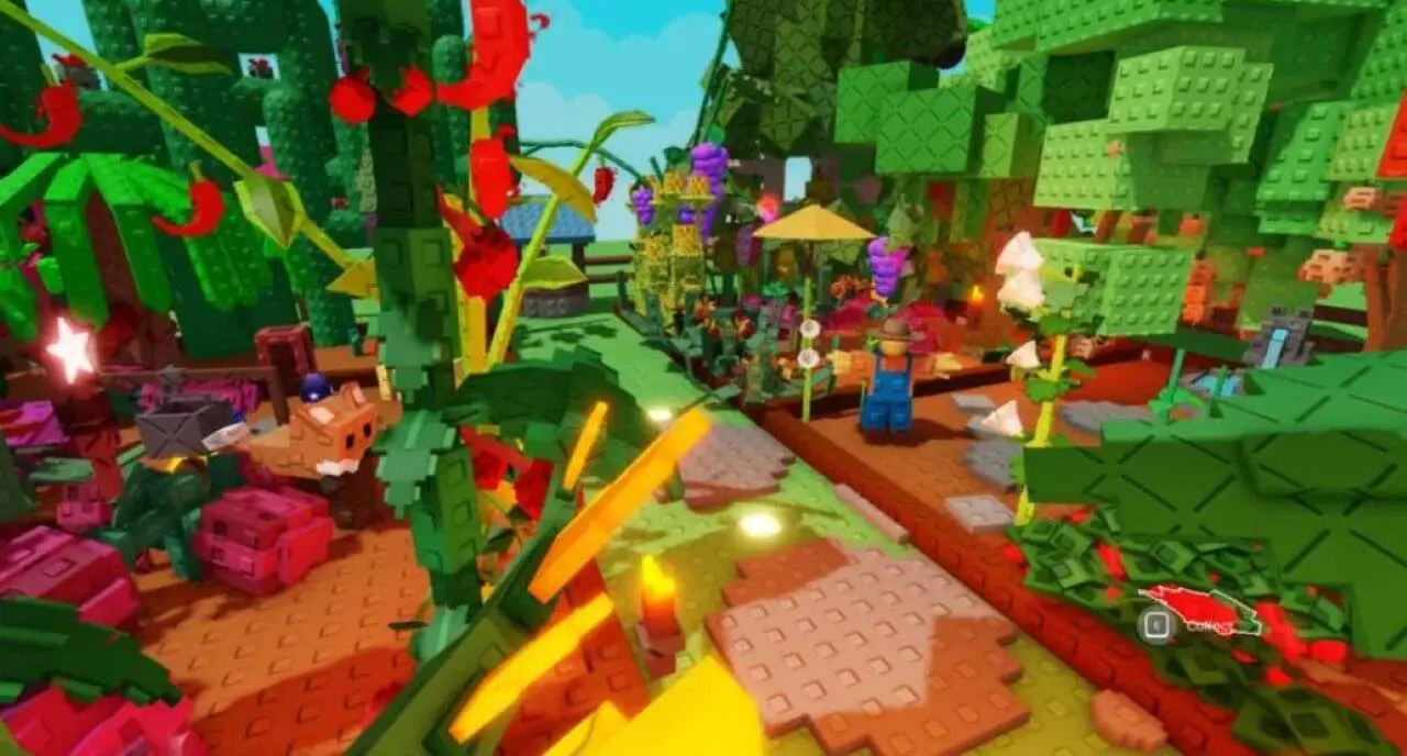Roblox-inspired sushi: Craft dishes with homegrown produce in Grow a Garden
