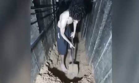hamas refem