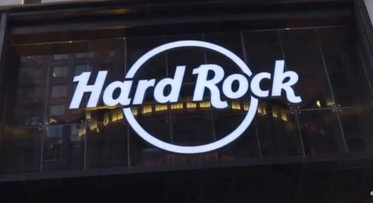 hotel hard rock