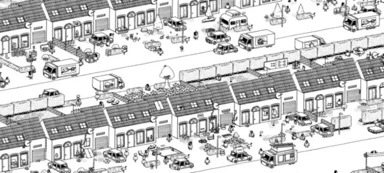 hidden folks