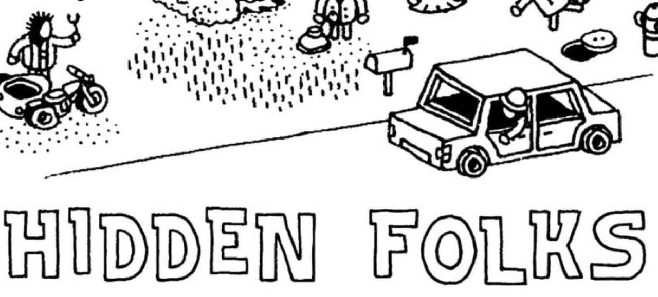 hidden folks