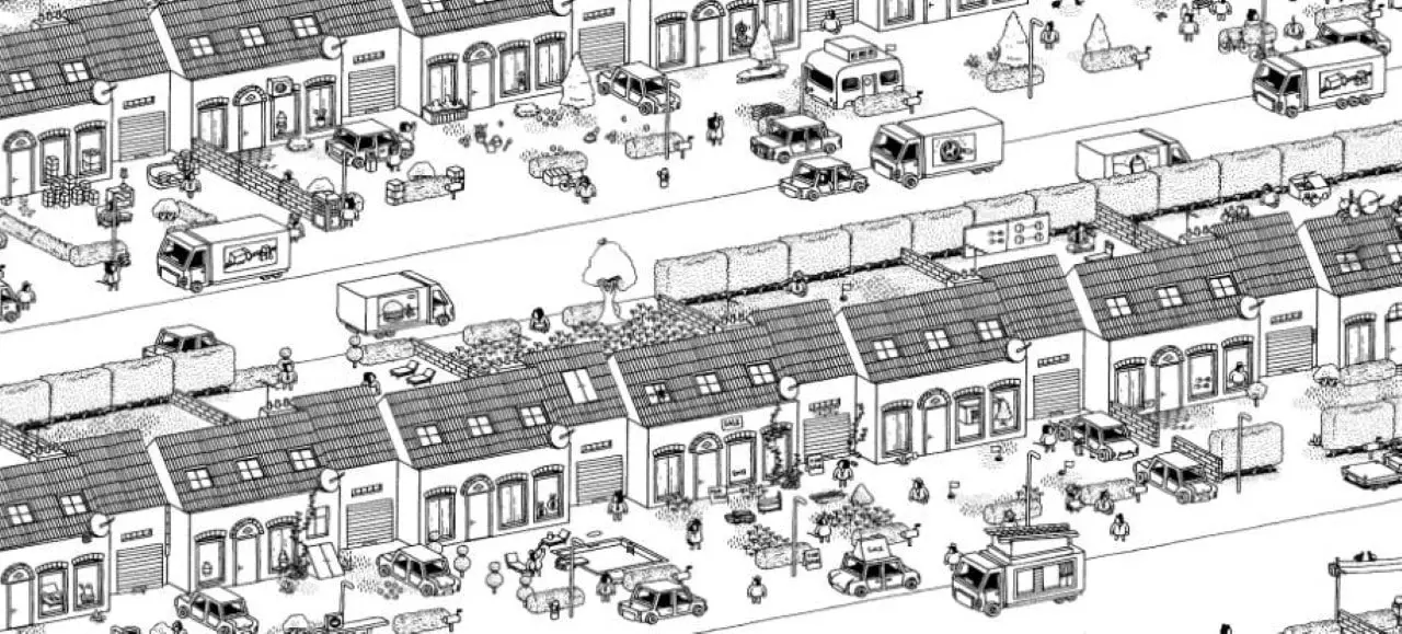 hidden folks