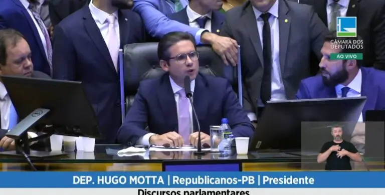hugo motta