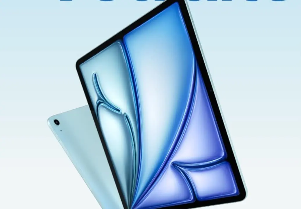 iPad Air by Apple