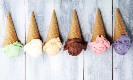 ice cream