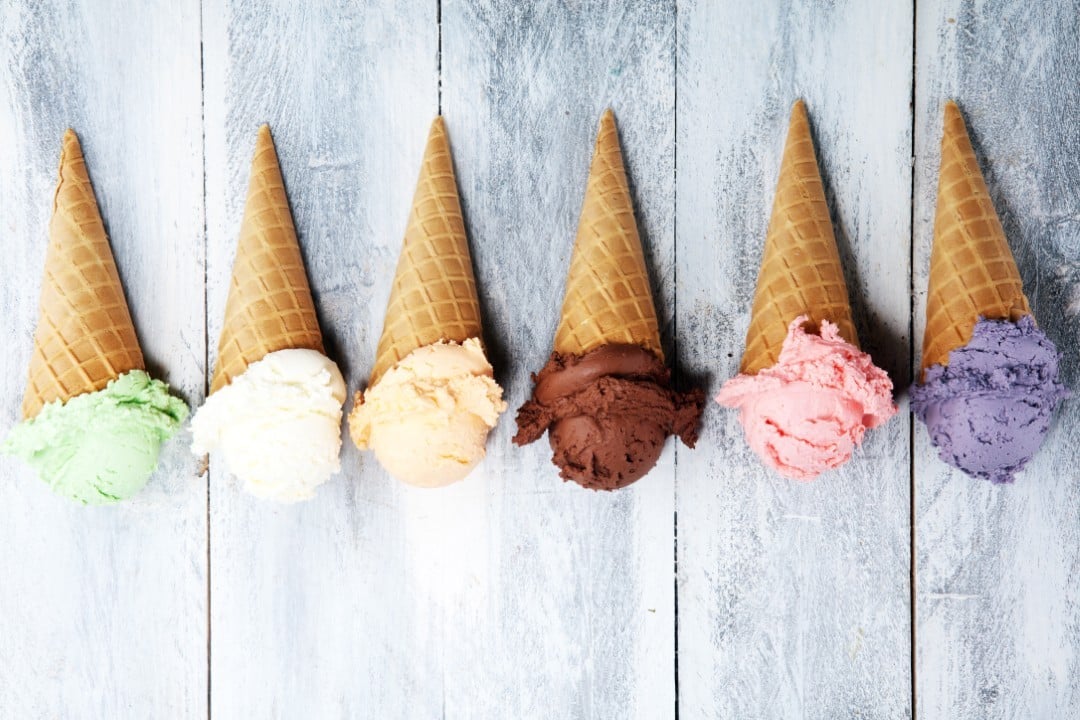 ice cream