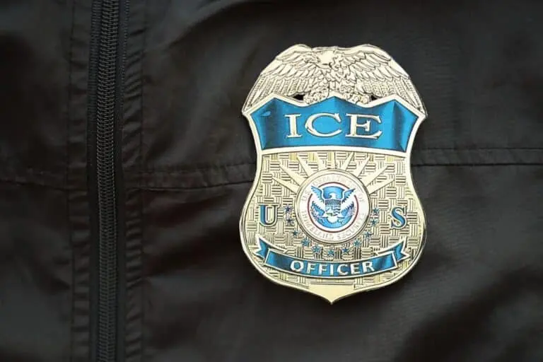 ice police