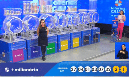 Resultado +Milionária 279