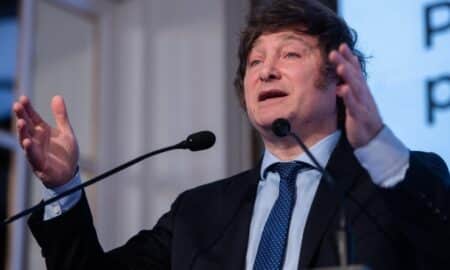 Javier Milei