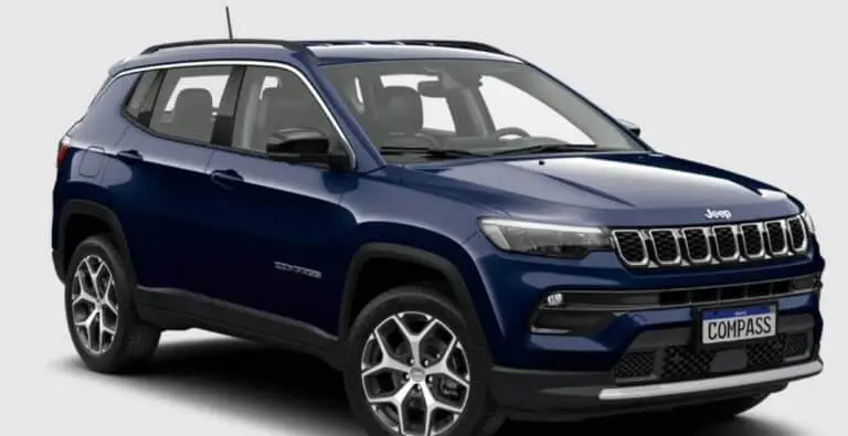 jeep compass