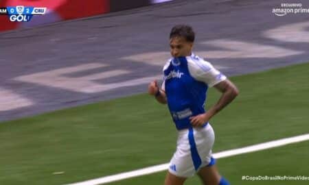 kaio jorge gol