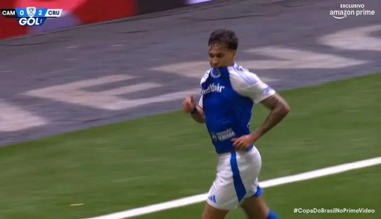 kaio jorge gol