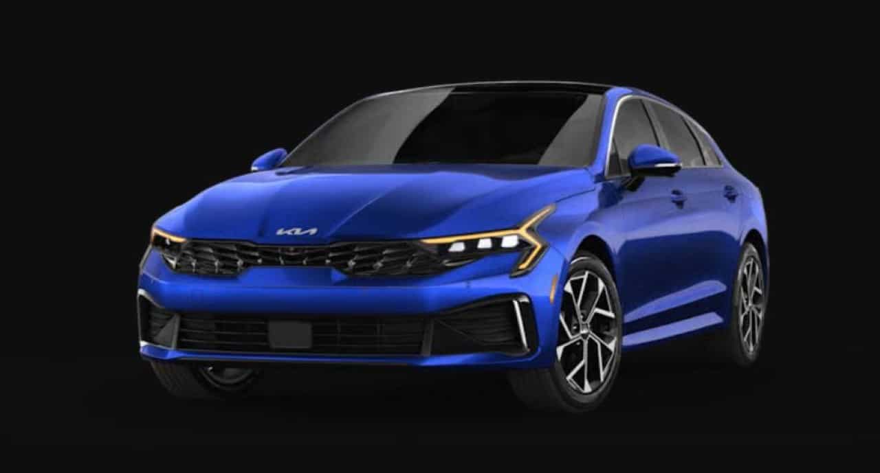 kia k5