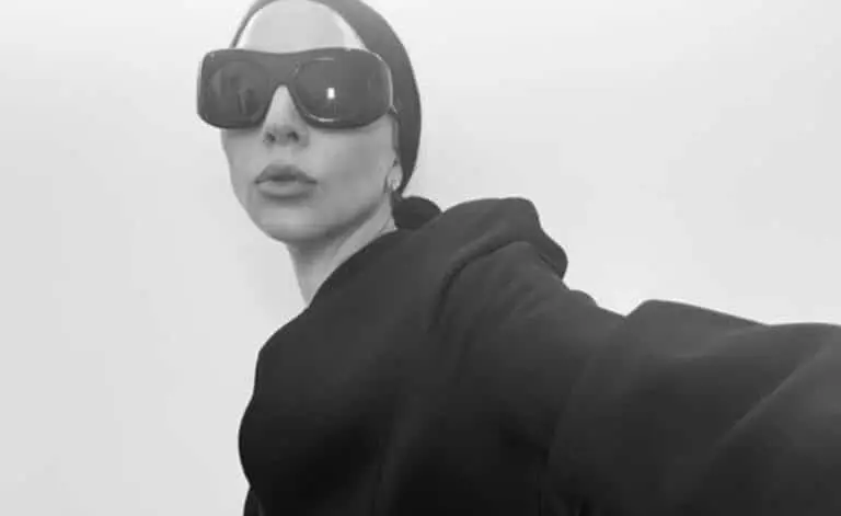 lady gaga...