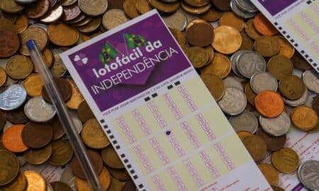 lotofácil da Independência