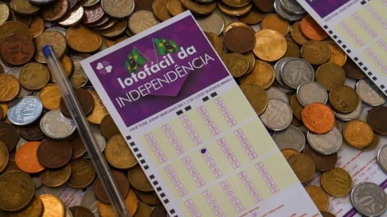 lotofácil da Independência