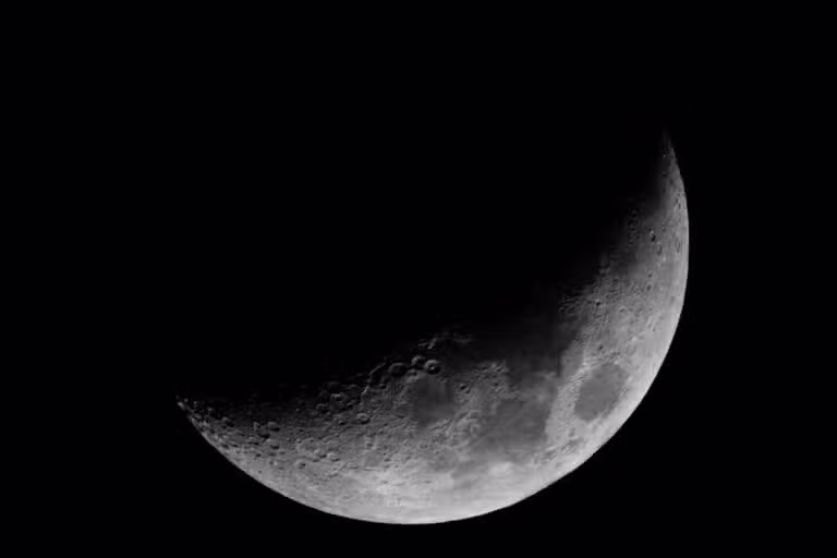 lua crescente
