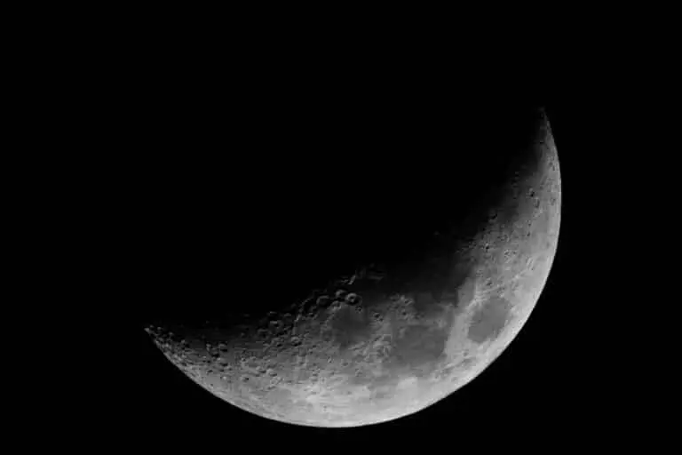 lua crescente
