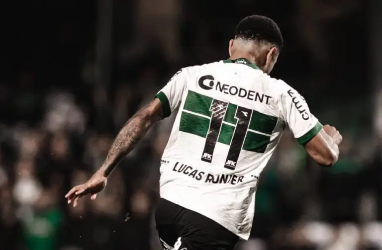 lucas Coritiba