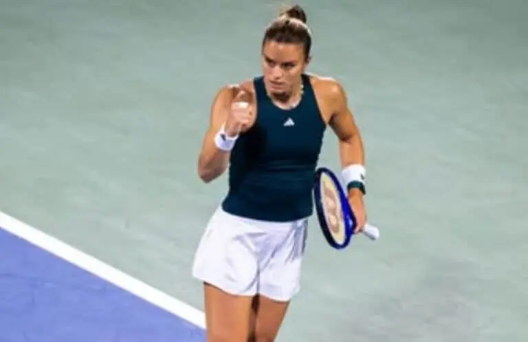 maria sakkari.