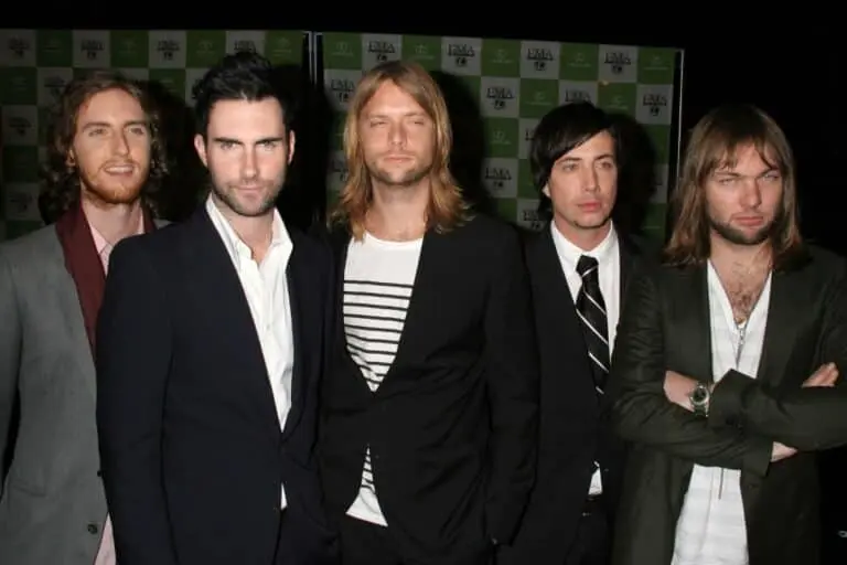 maroon 5