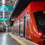 Problema em rede aérea da CPTM causa lentidão na Linha 10-Turquesa e afeta passageiros em SP