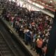metrô de Salvador com falha