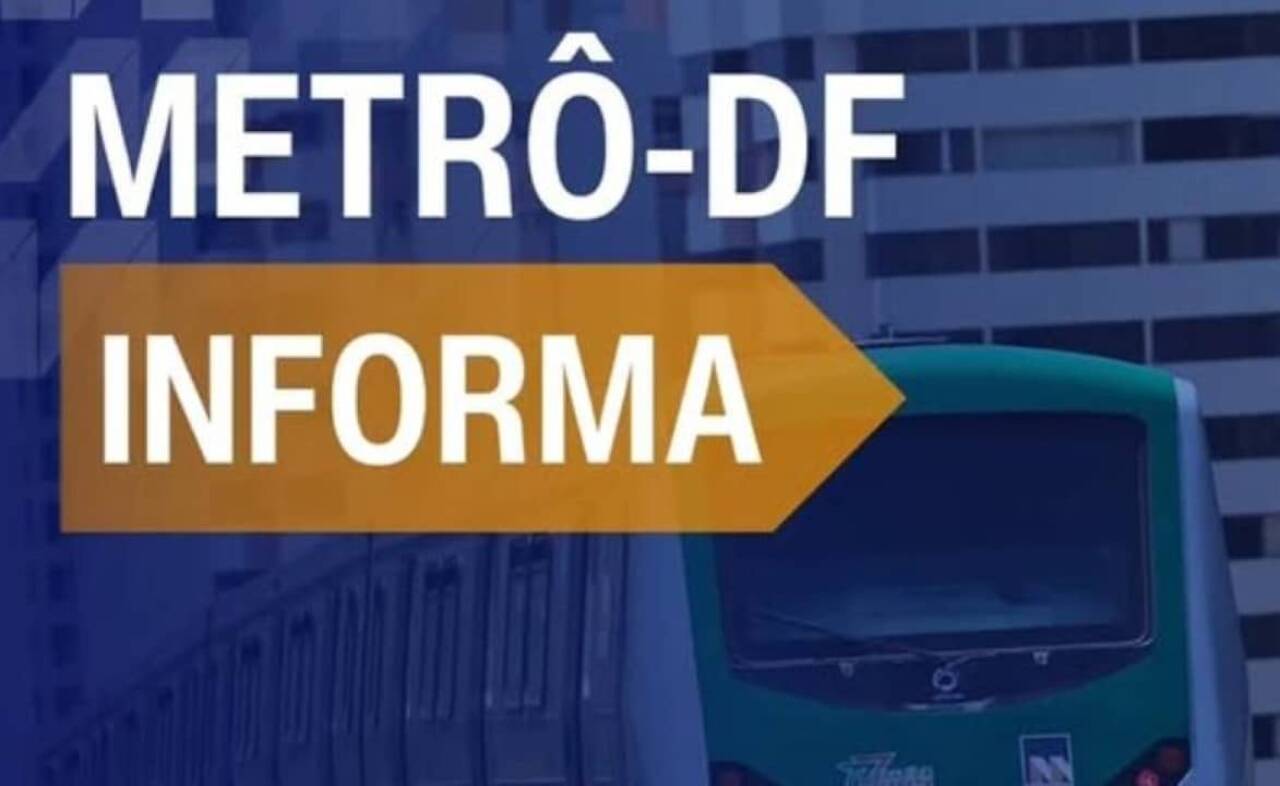 metro-df parado