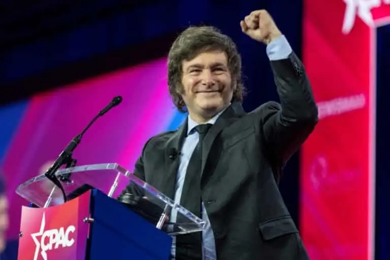 Javier Milei