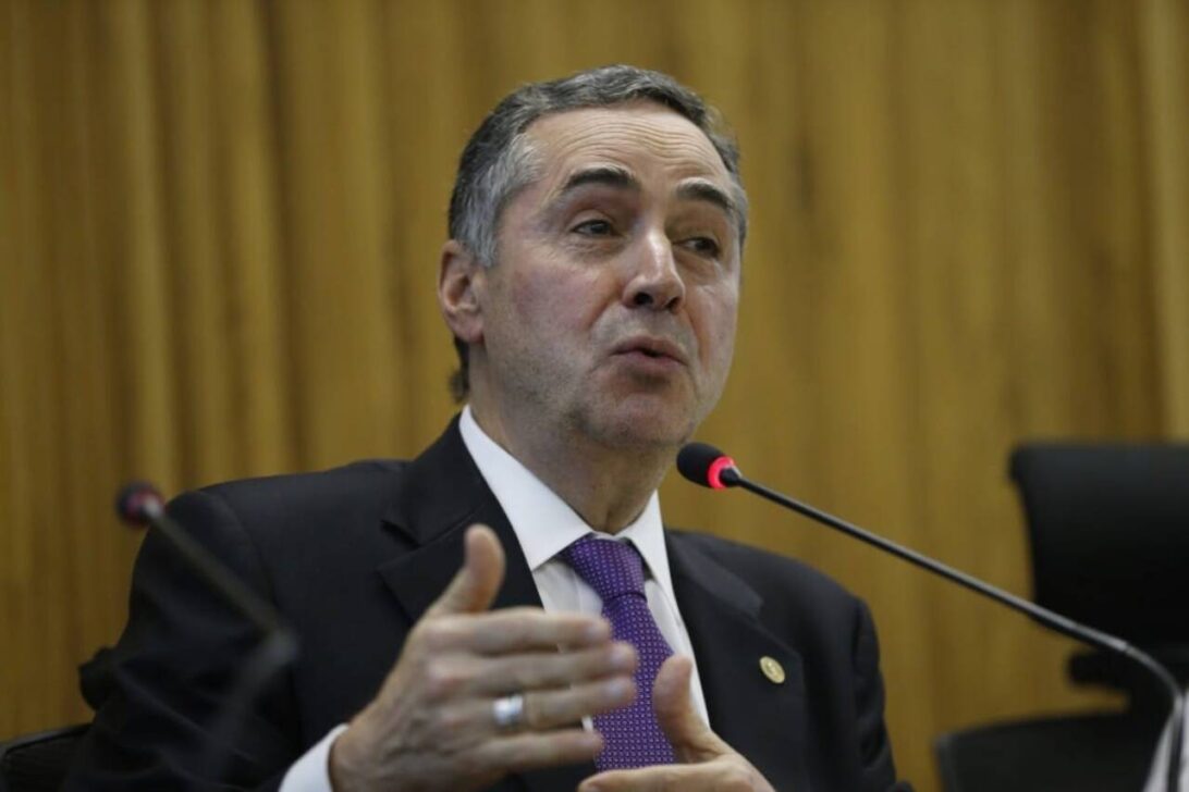 Ministro Barroso STF