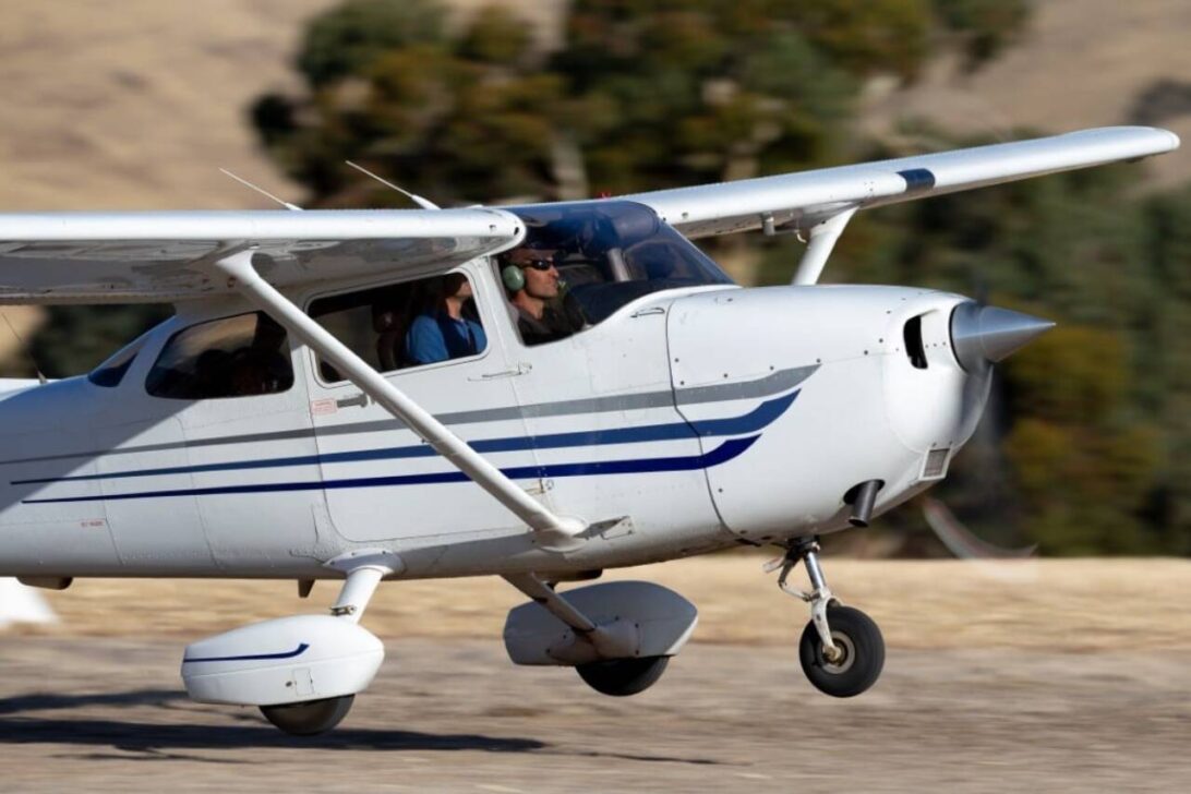 mooney M-20