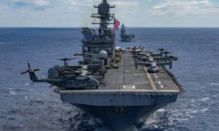 navios de Guerra EUA