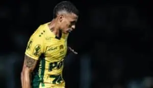 Mirassol abre placar com Negueba aos 2 minutos contra o Ceará pelo Brasileirão