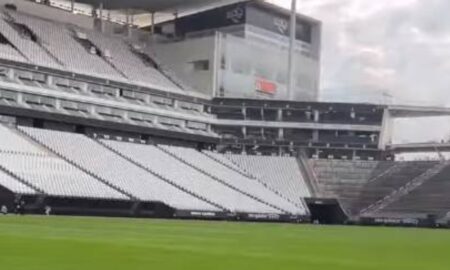 neo quimica arena