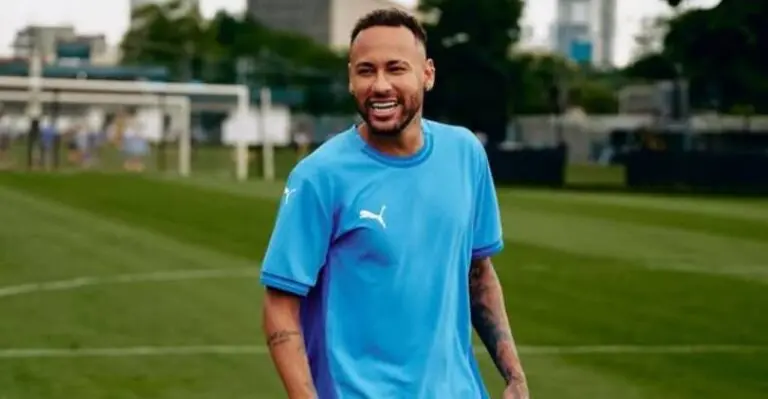 neymar junior