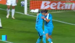 Santos abre vantagem com jogadas de Neymar e gol de Barreal no Morumbis entre Santos x Juventude pelo Brasileirão