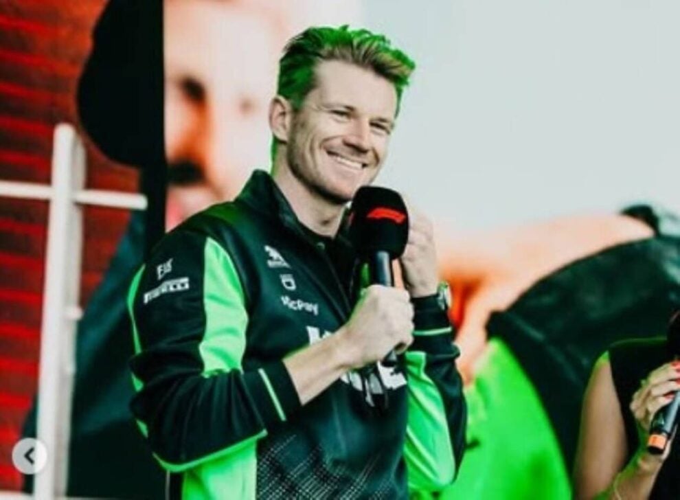 nico hülkenberg