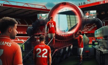 nottingham forest