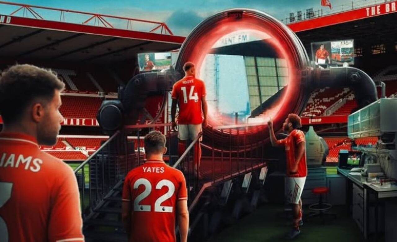 nottingham forest