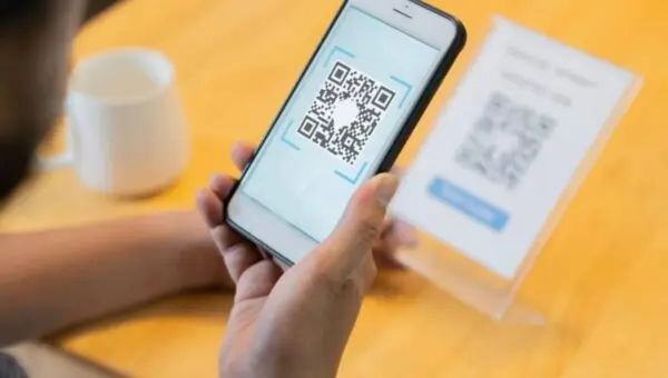 qr code